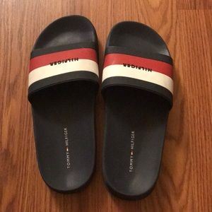 Hilfiger Slides